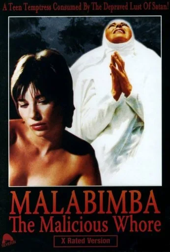 Одержимая дьяволом (1979) онлайн бесплатно